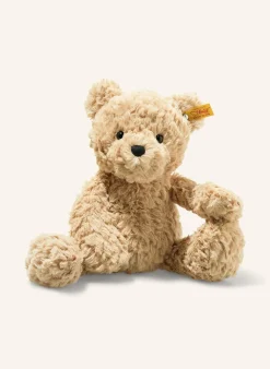 Kuscheltier JIMMY Teddybär 30 cm, hellbraun