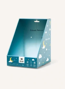 Kuscheltier Light at Night CASPAR Teddybär 28 cm, hellbraun