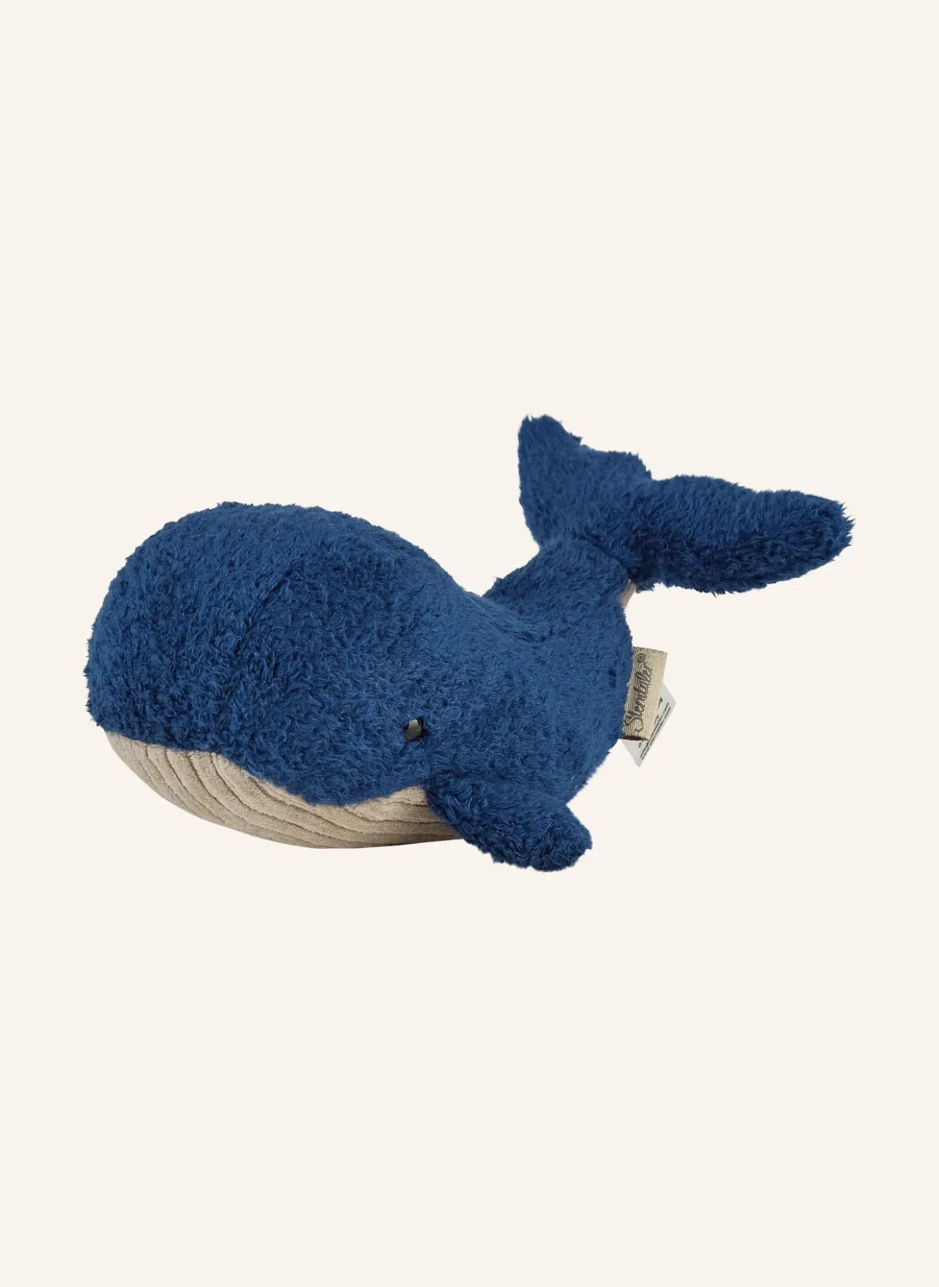 Kuscheltier S Wal