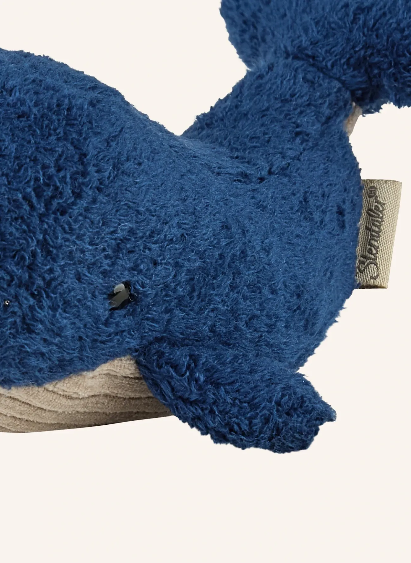 Kuscheltier S Wal