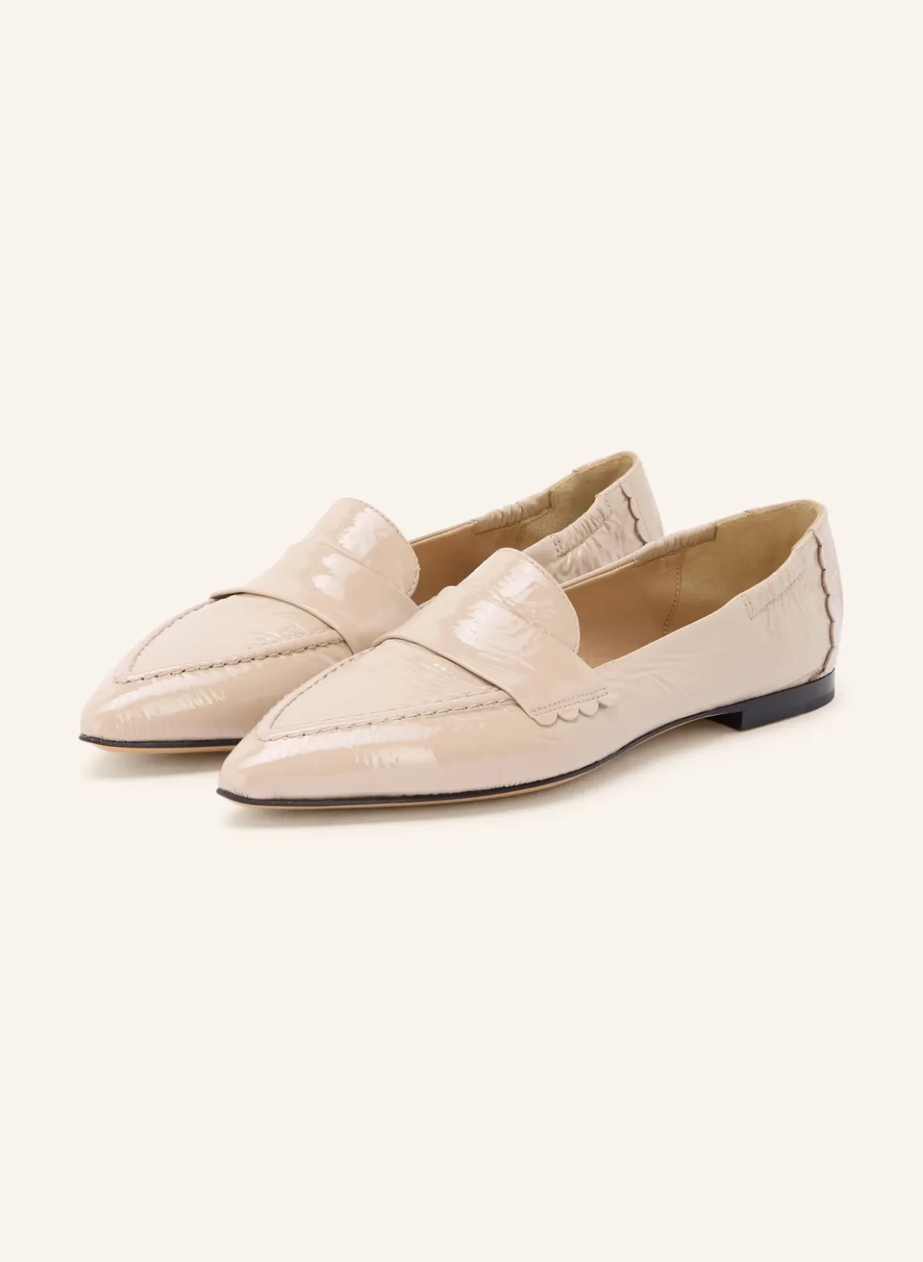 Lack-Loafer GRACE