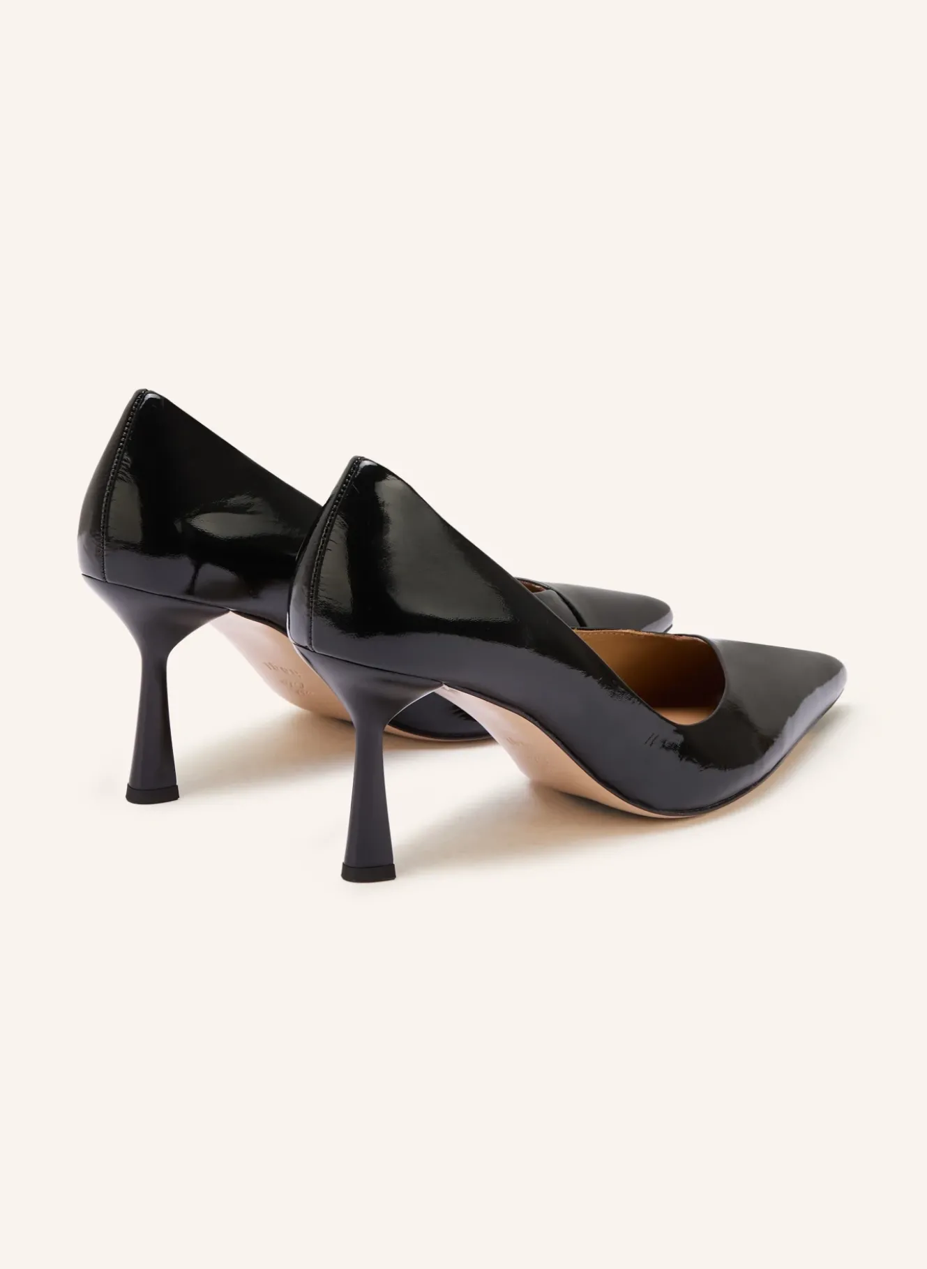 Lack-Pumps