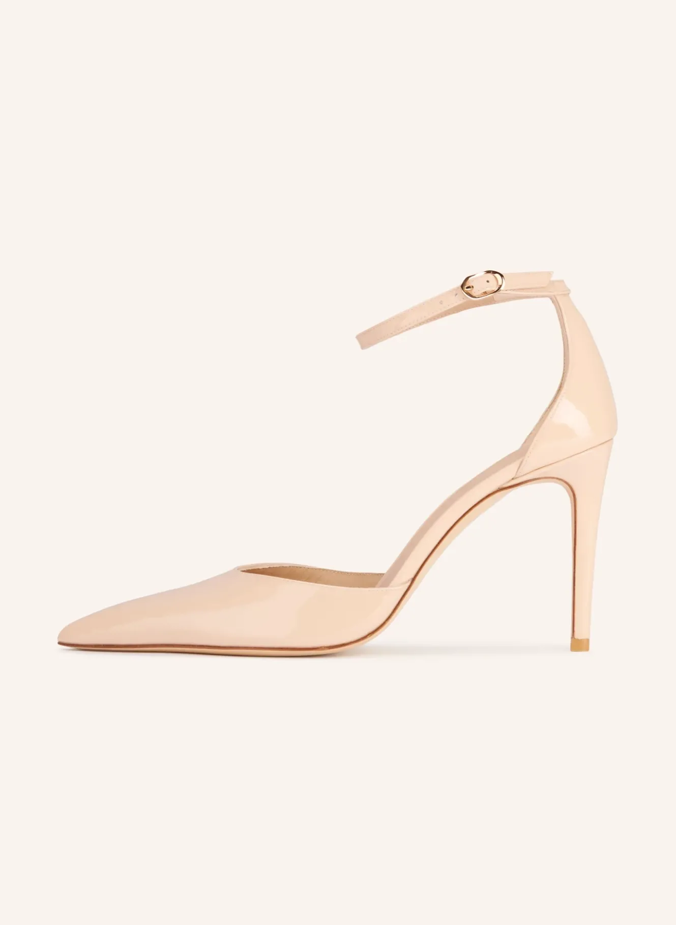Lack-Pumps STUART POWER STRAP