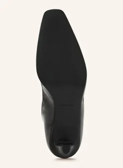 Lackstiefel
