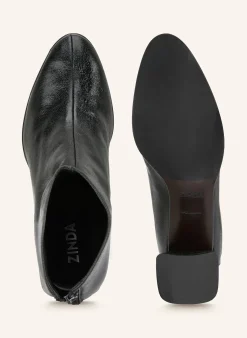 Lackstiefeletten HAITI