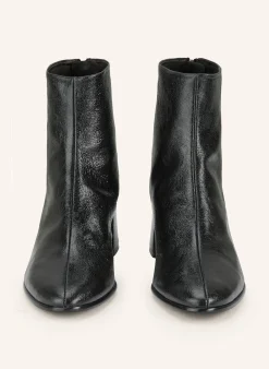 Lackstiefeletten HAITI
