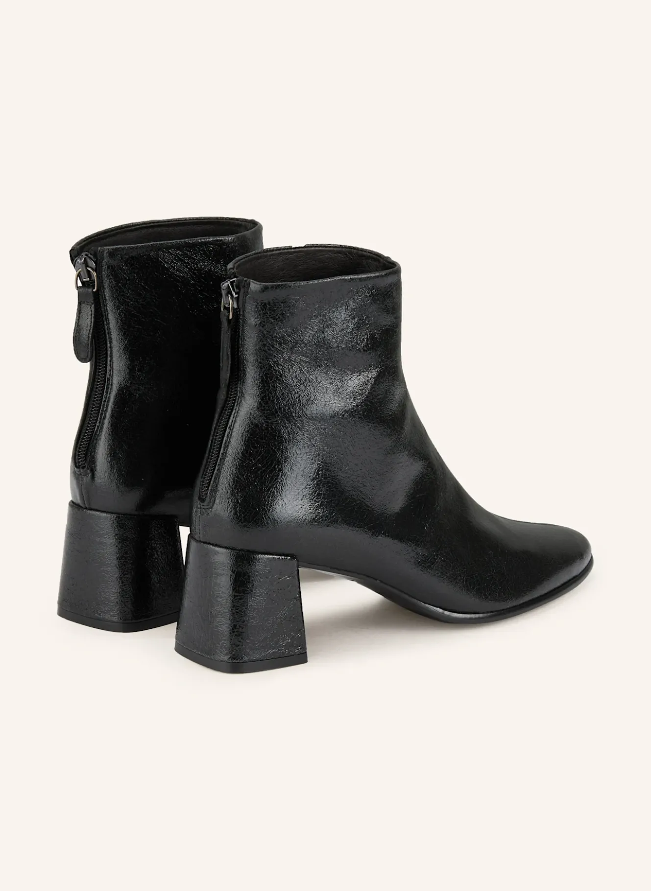 Lackstiefeletten HAITI