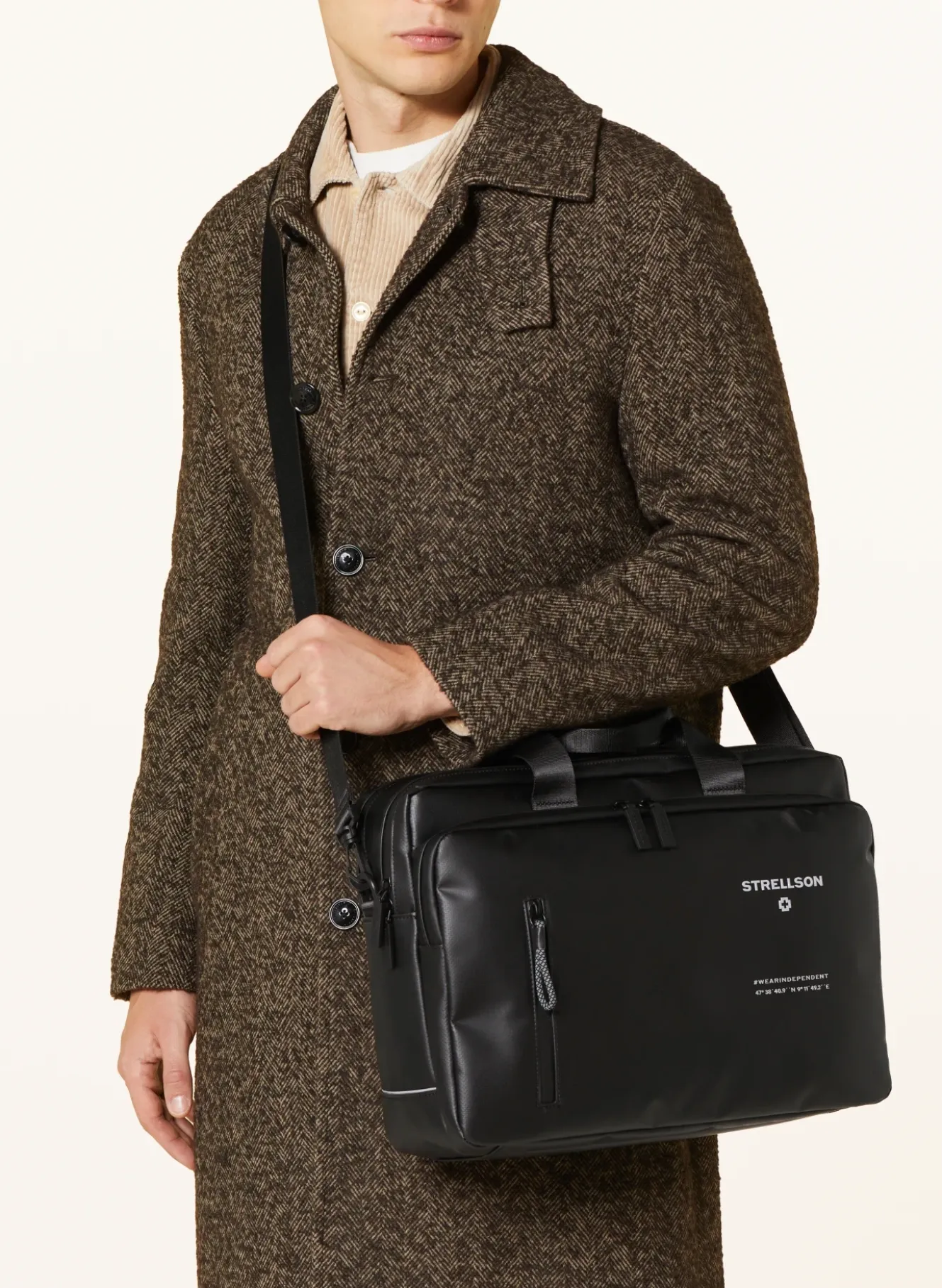 Laptop-Tasche STOCKWELL CHARLES