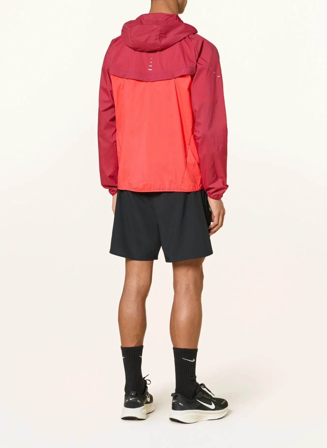 Laufjacke STRIDE