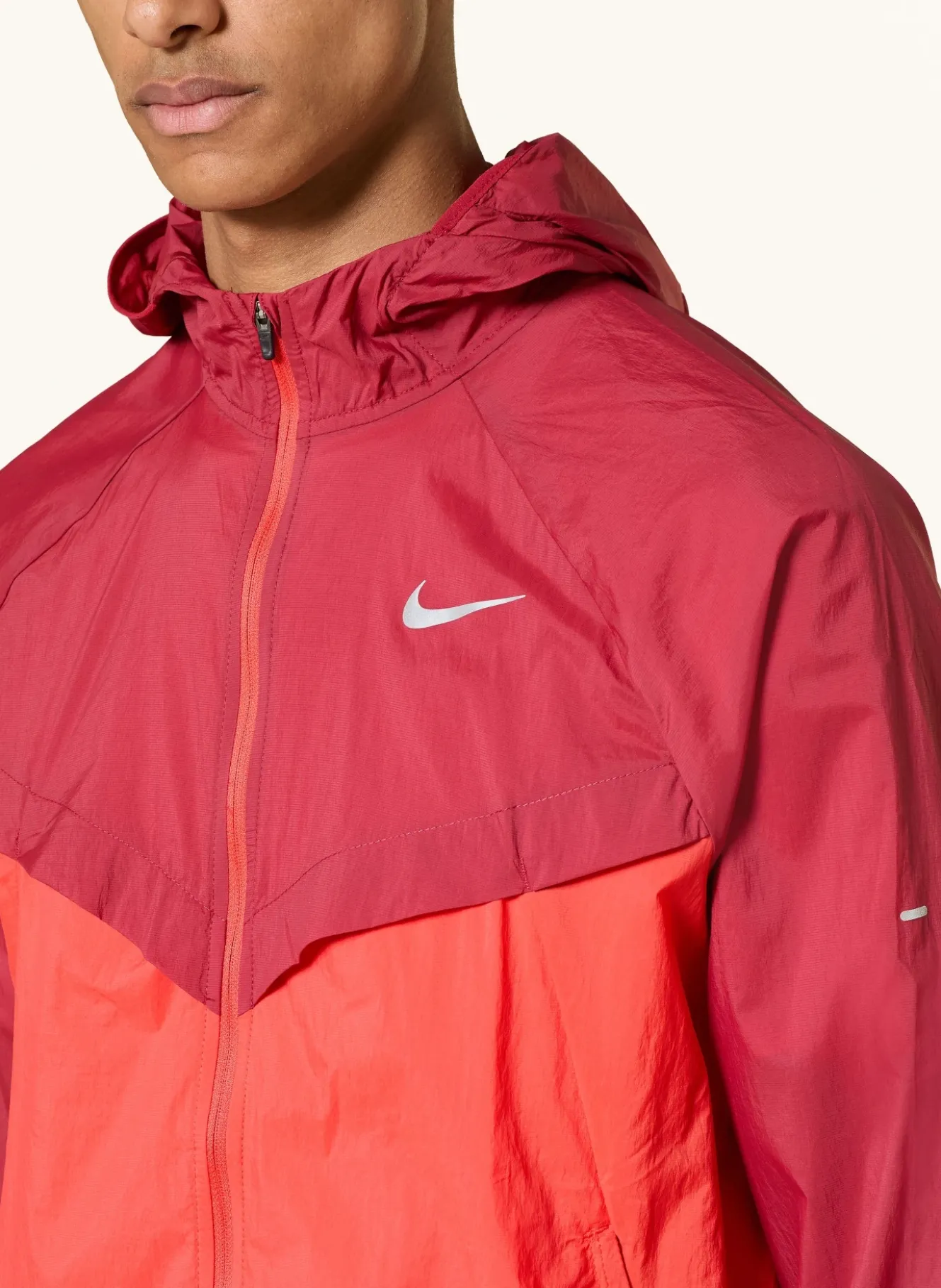 Laufjacke STRIDE