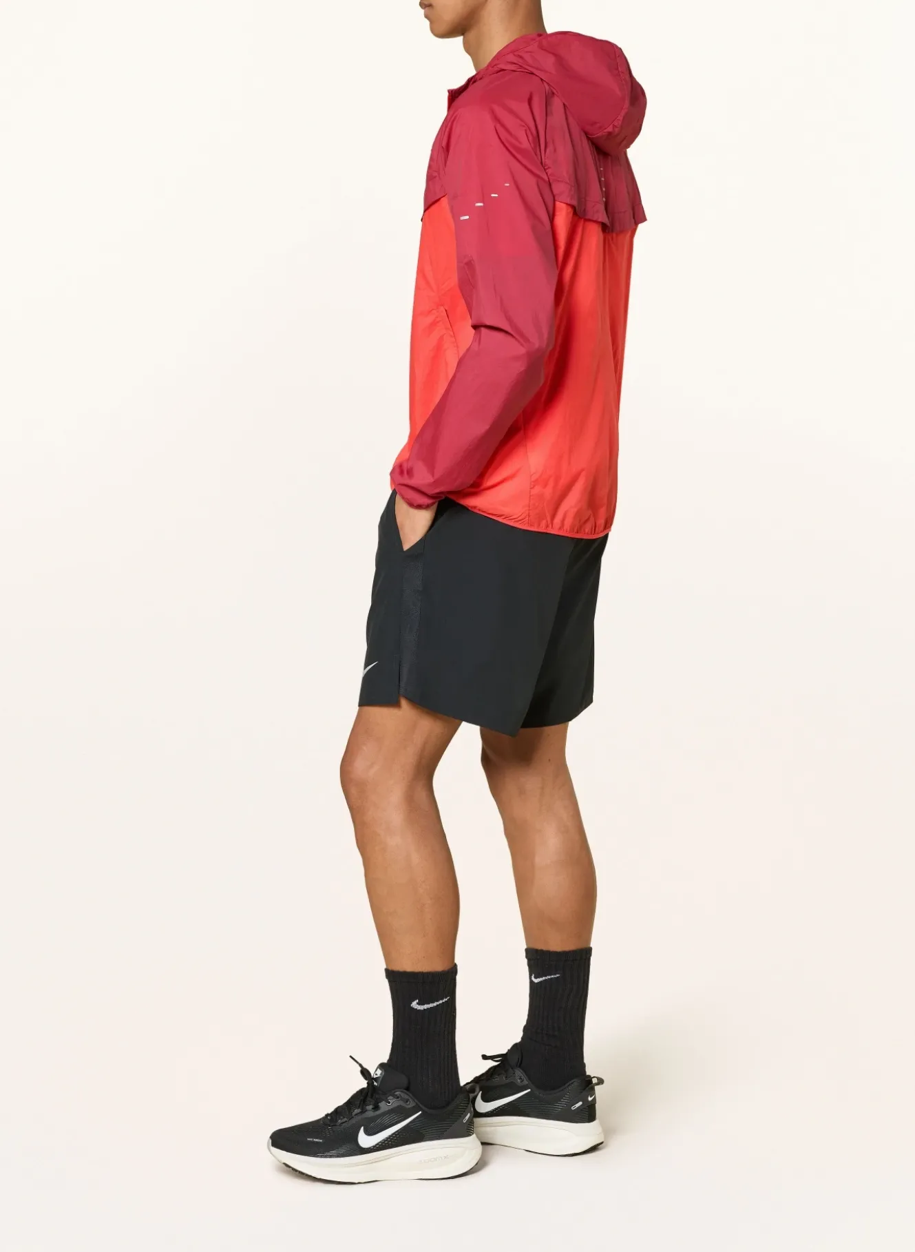 Laufjacke STRIDE