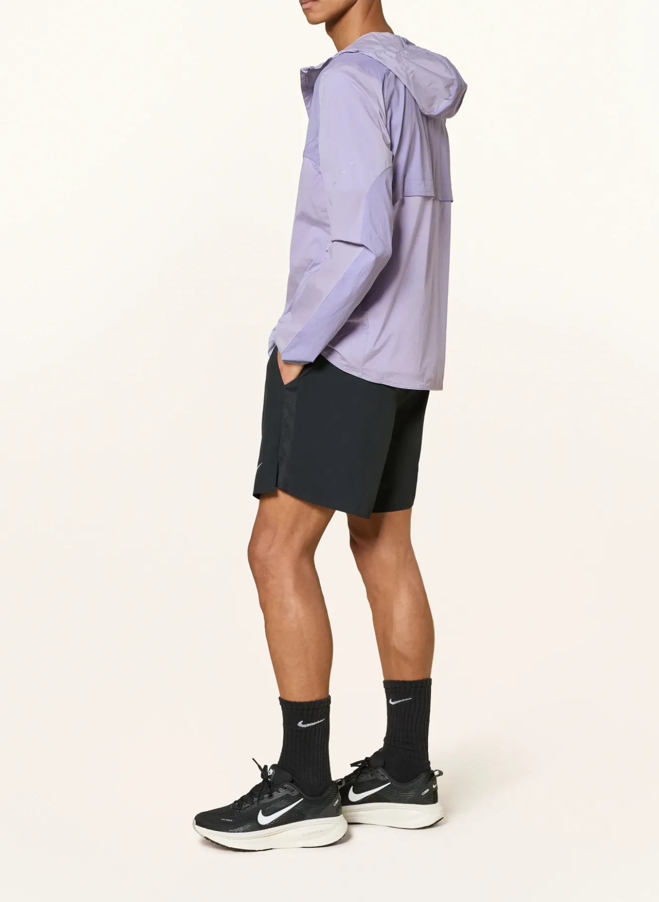 Laufjacke STRIDE PLUS