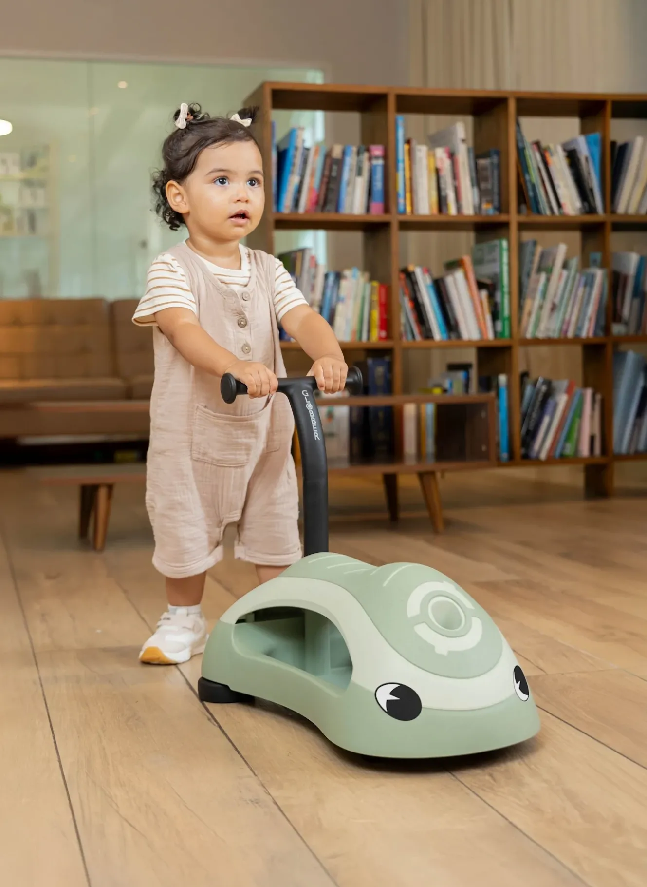 Lauflernwagen WALK N ROLL 2in1 ECO