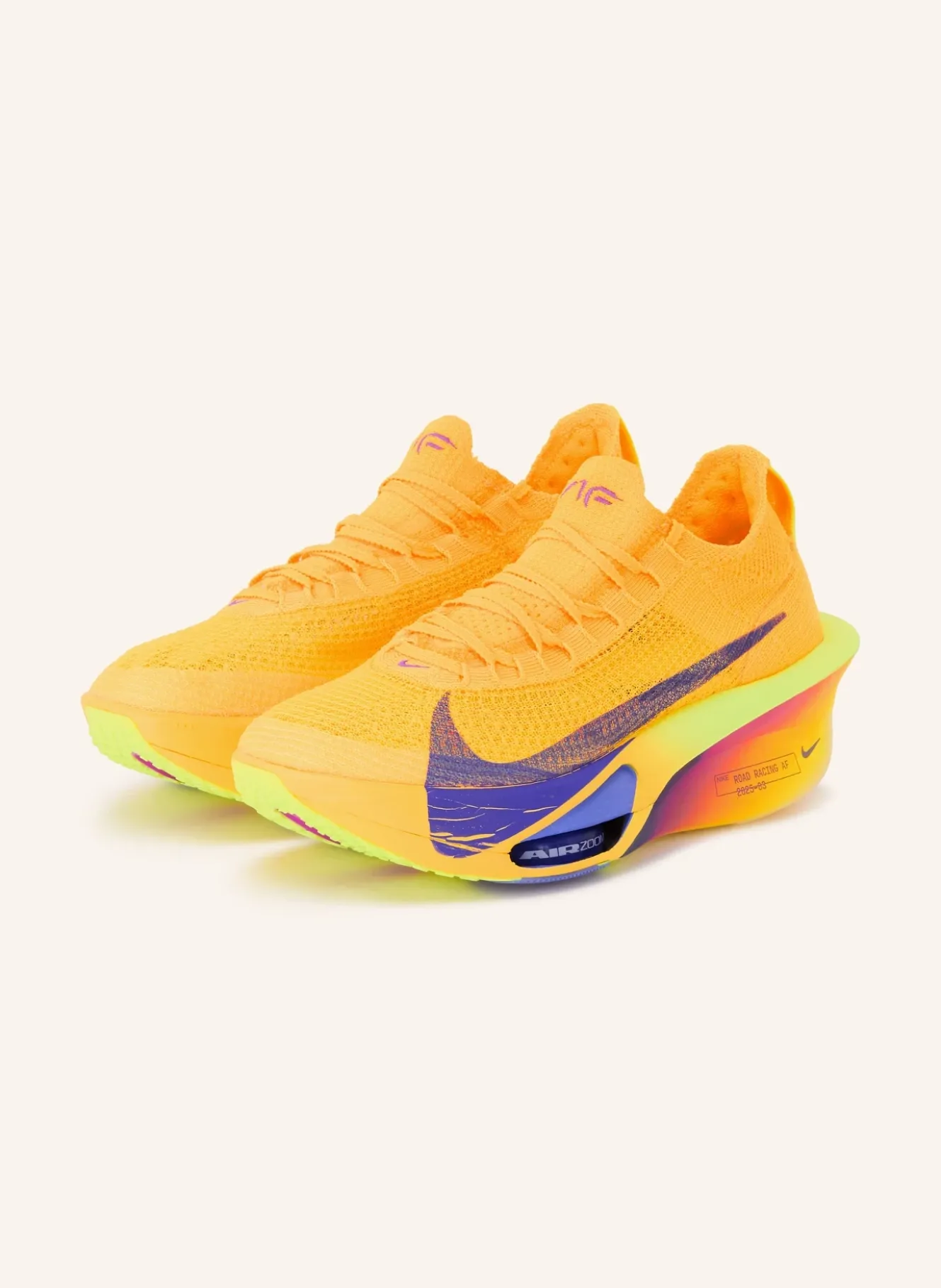 Laufschuhe AIR ZOOM ALPHAFLY 3