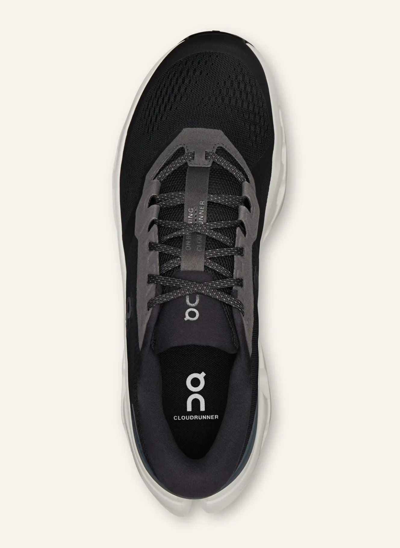 Laufschuhe CLOUDRUNNER 3