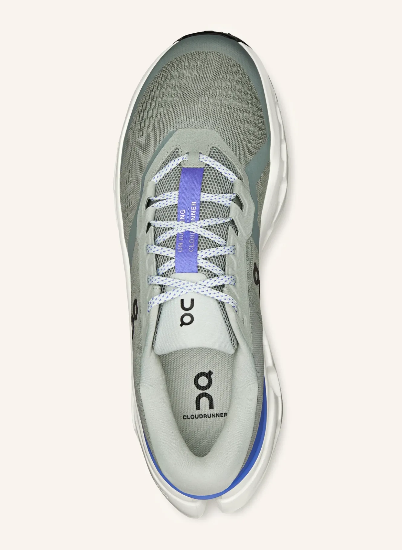 Laufschuhe CLOUDRUNNER 3
