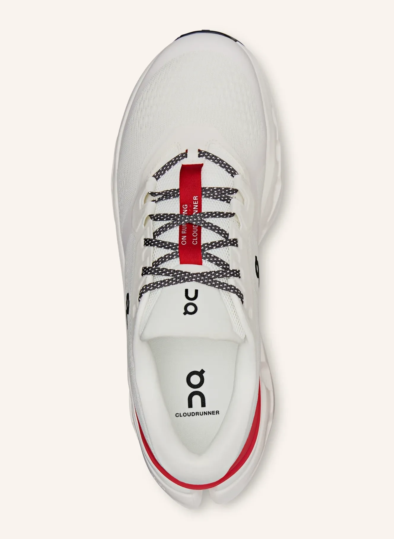 Laufschuhe CLOUDRUNNER 3