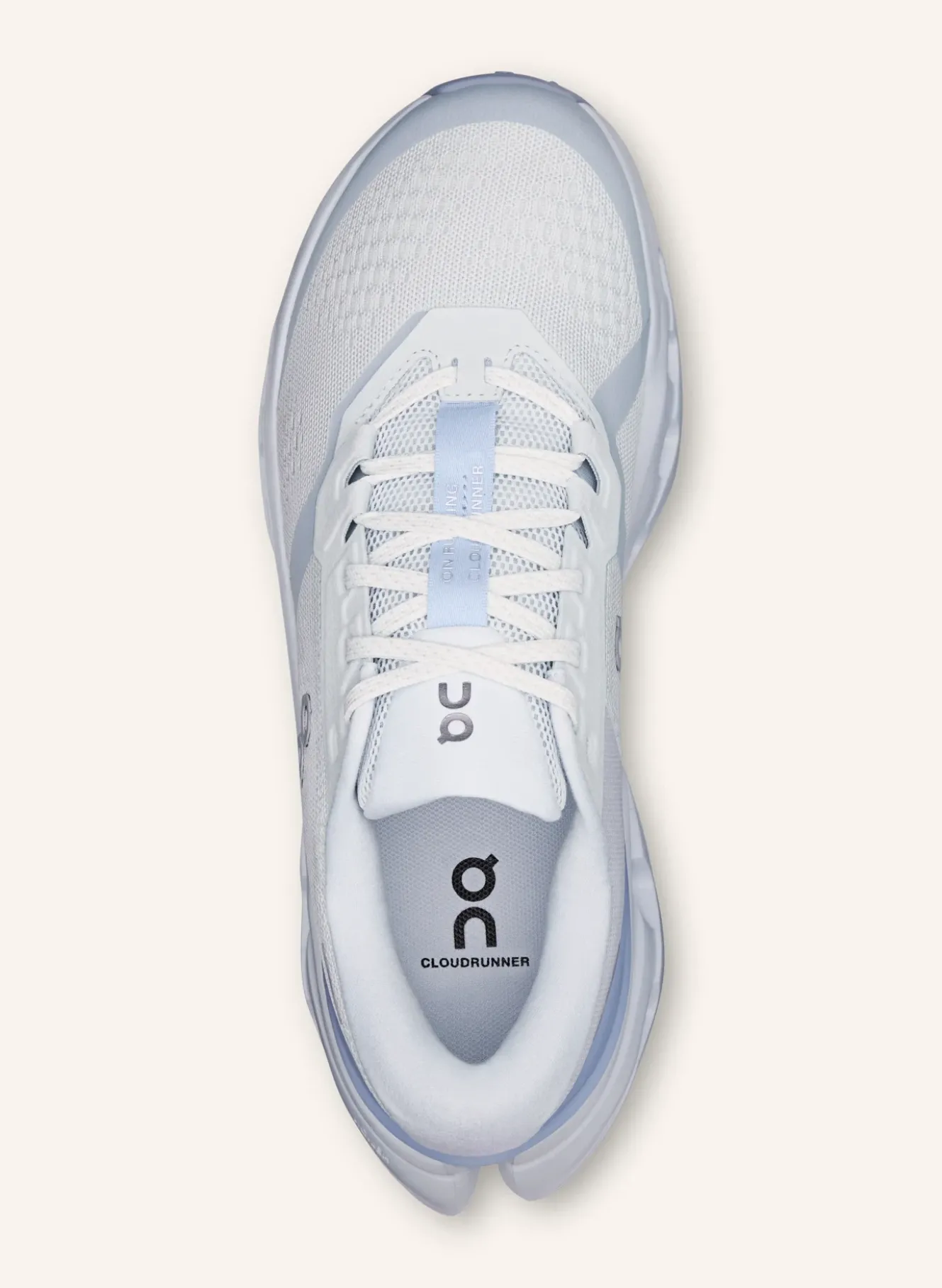 Laufschuhe CLOUDRUNNER 3