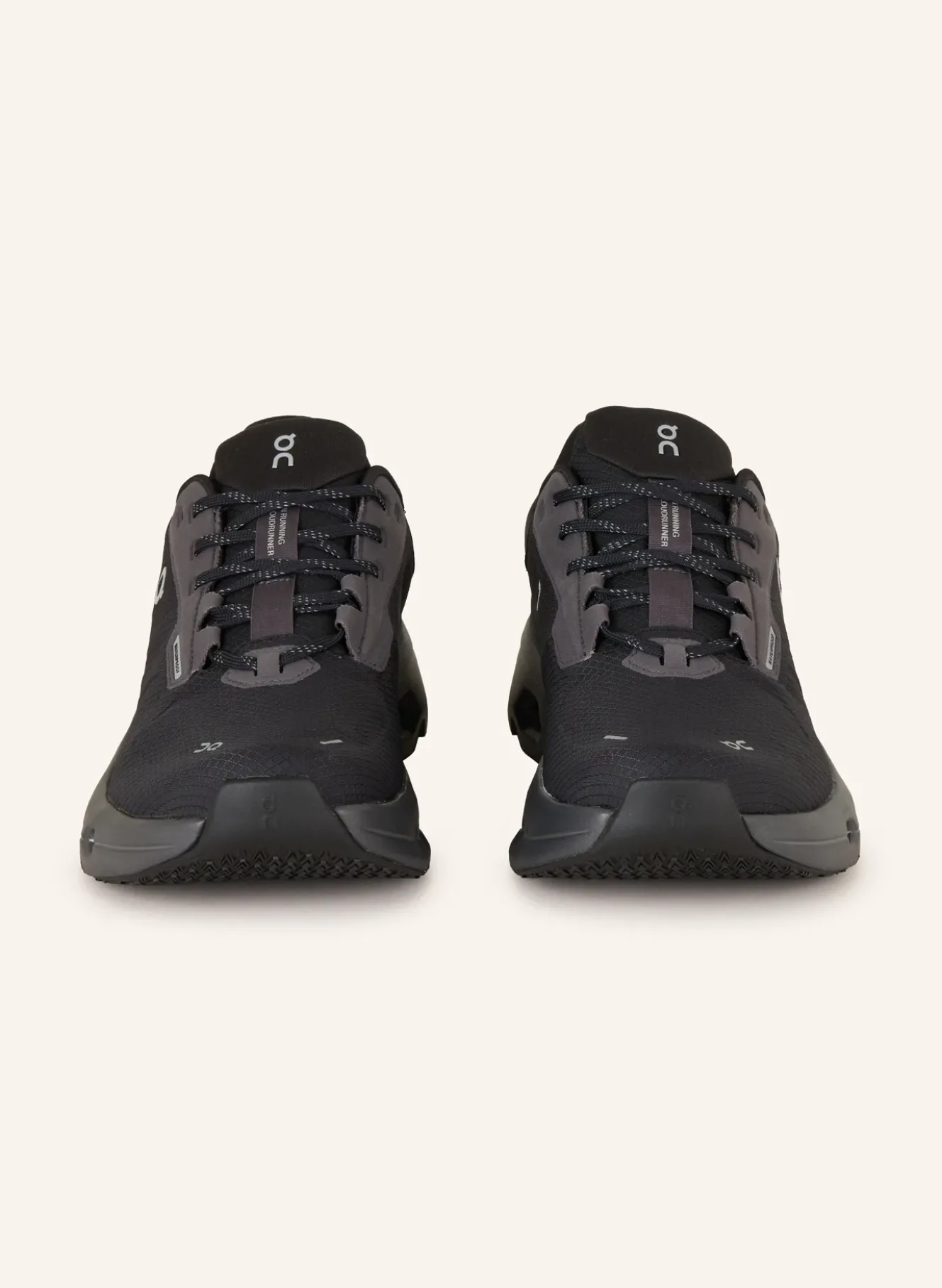 Laufschuhe CLOUDRUNNER 2 WATERPROOF