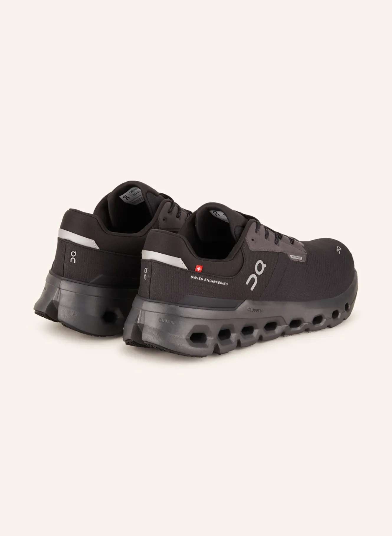 Laufschuhe CLOUDRUNNER 2 WATERPROOF