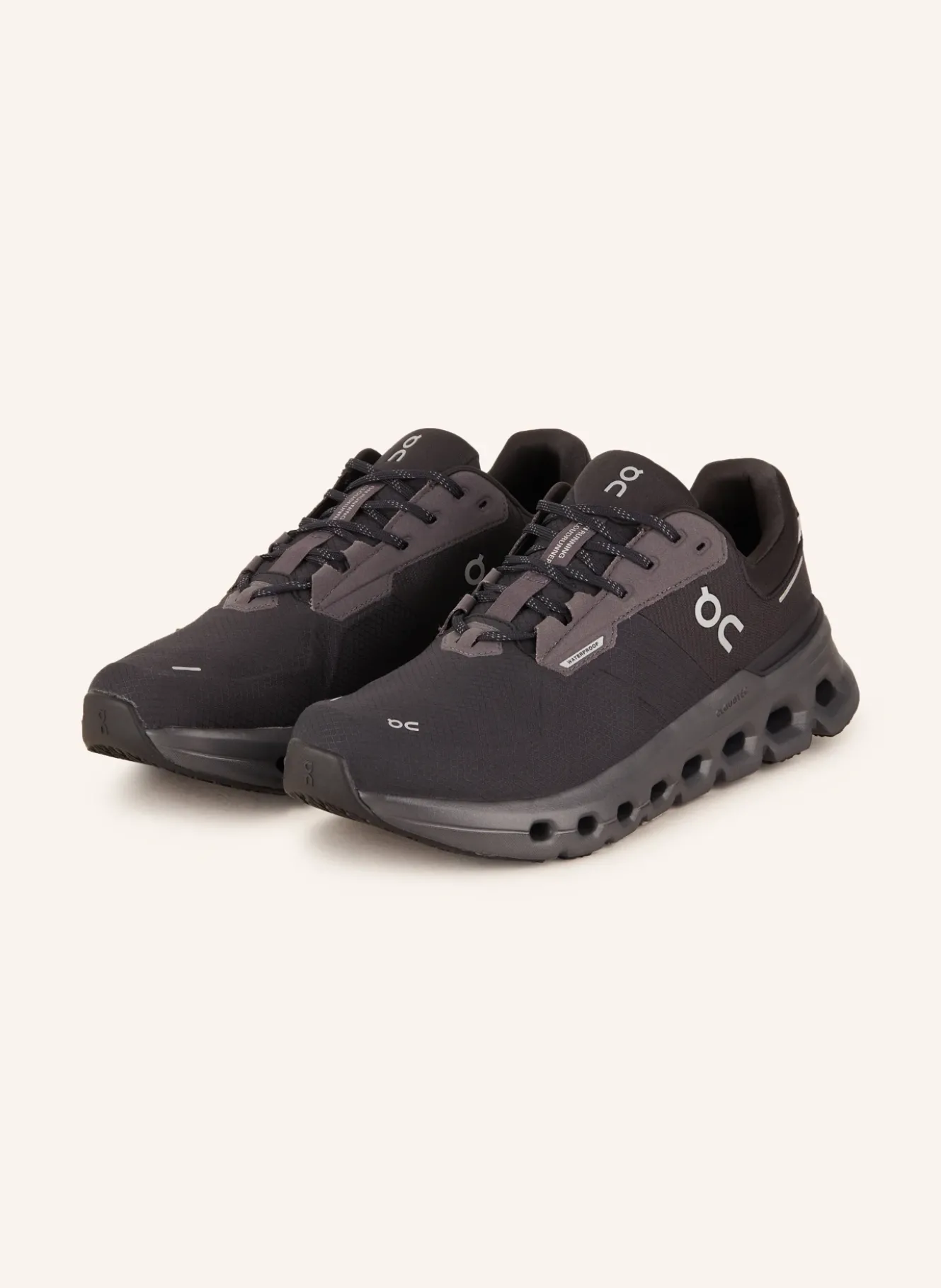 Laufschuhe CLOUDRUNNER 2 WATERPROOF