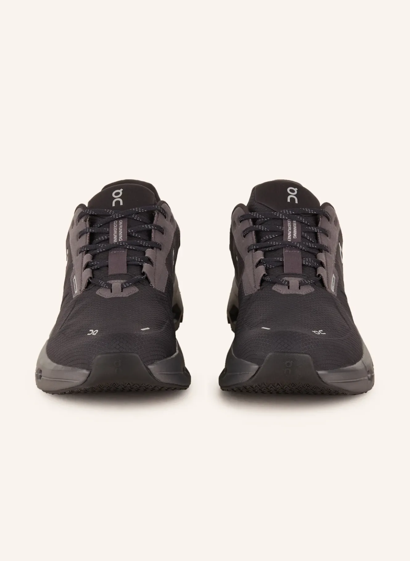Laufschuhe CLOUDRUNNER 2 WATERPROOF