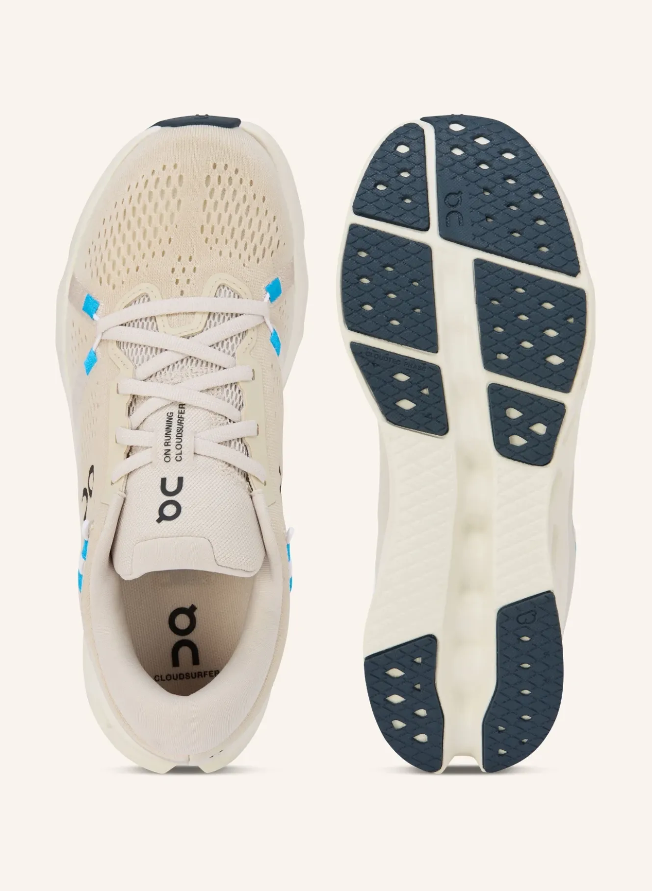 Laufschuhe CLOUDSURFER 2