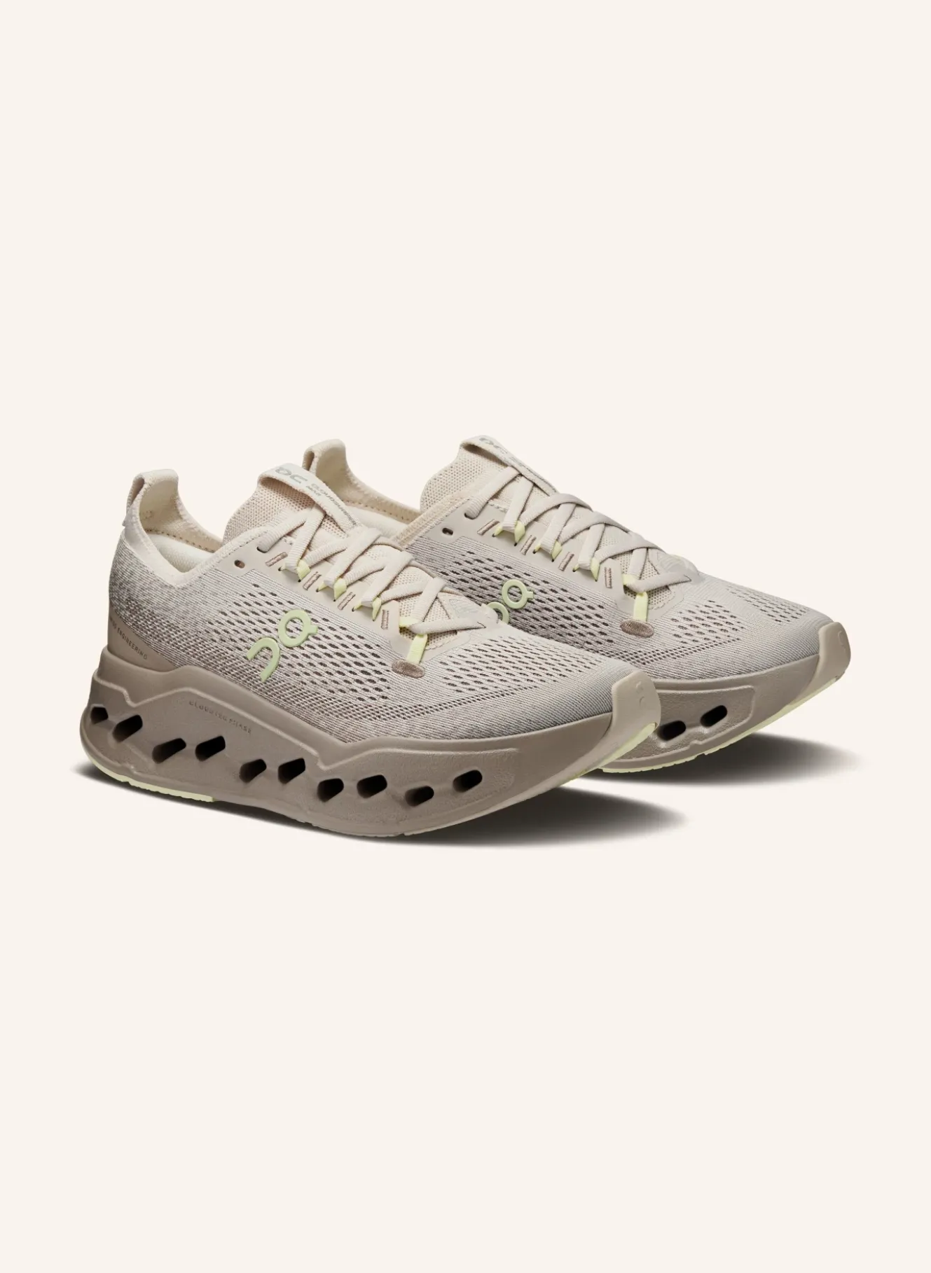 Laufschuhe CLOUDSURFER MAX
