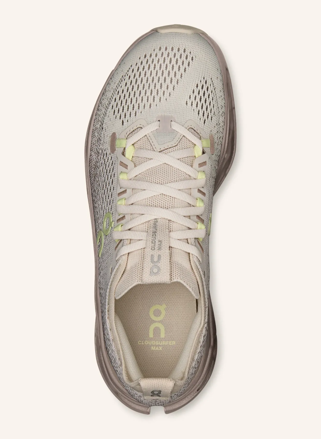 Laufschuhe CLOUDSURFER MAX