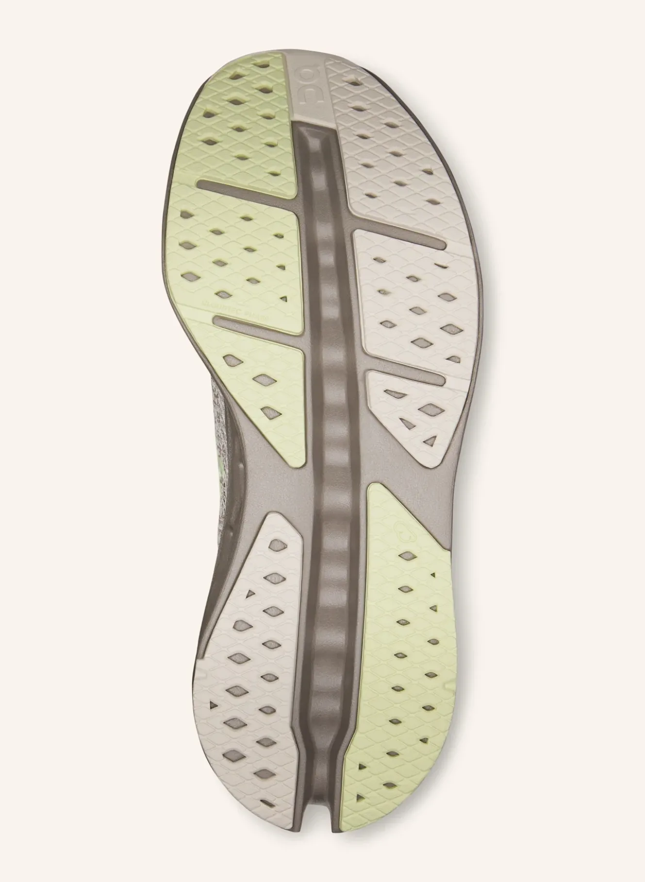 Laufschuhe CLOUDSURFER MAX