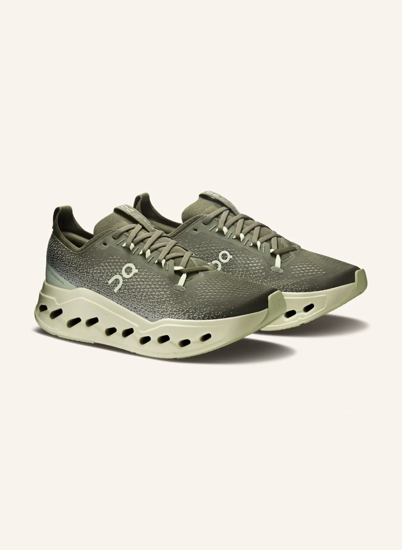 Laufschuhe CLOUDSURFER MAX