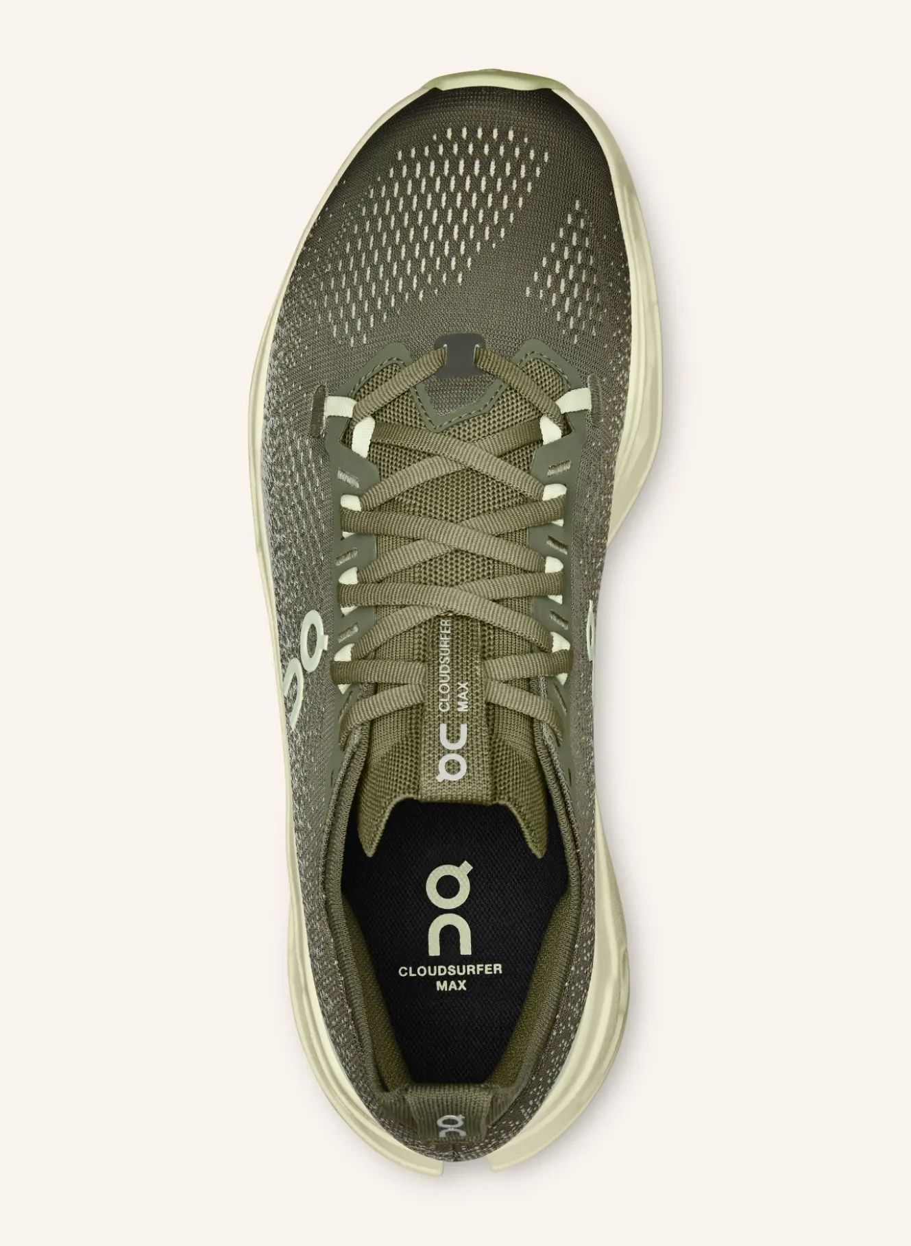 Laufschuhe CLOUDSURFER MAX