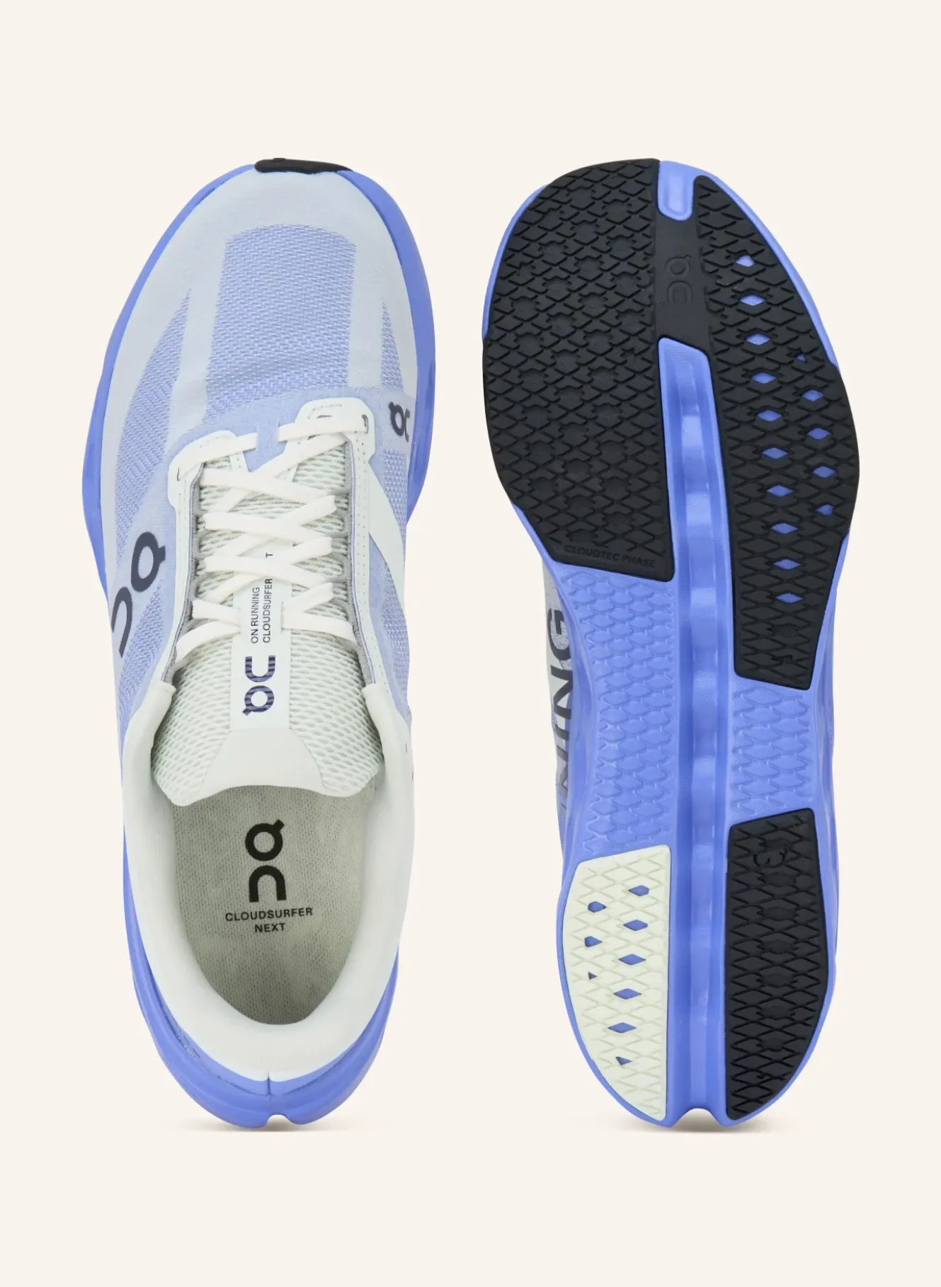 Laufschuhe CLOUDSURFER NEXT