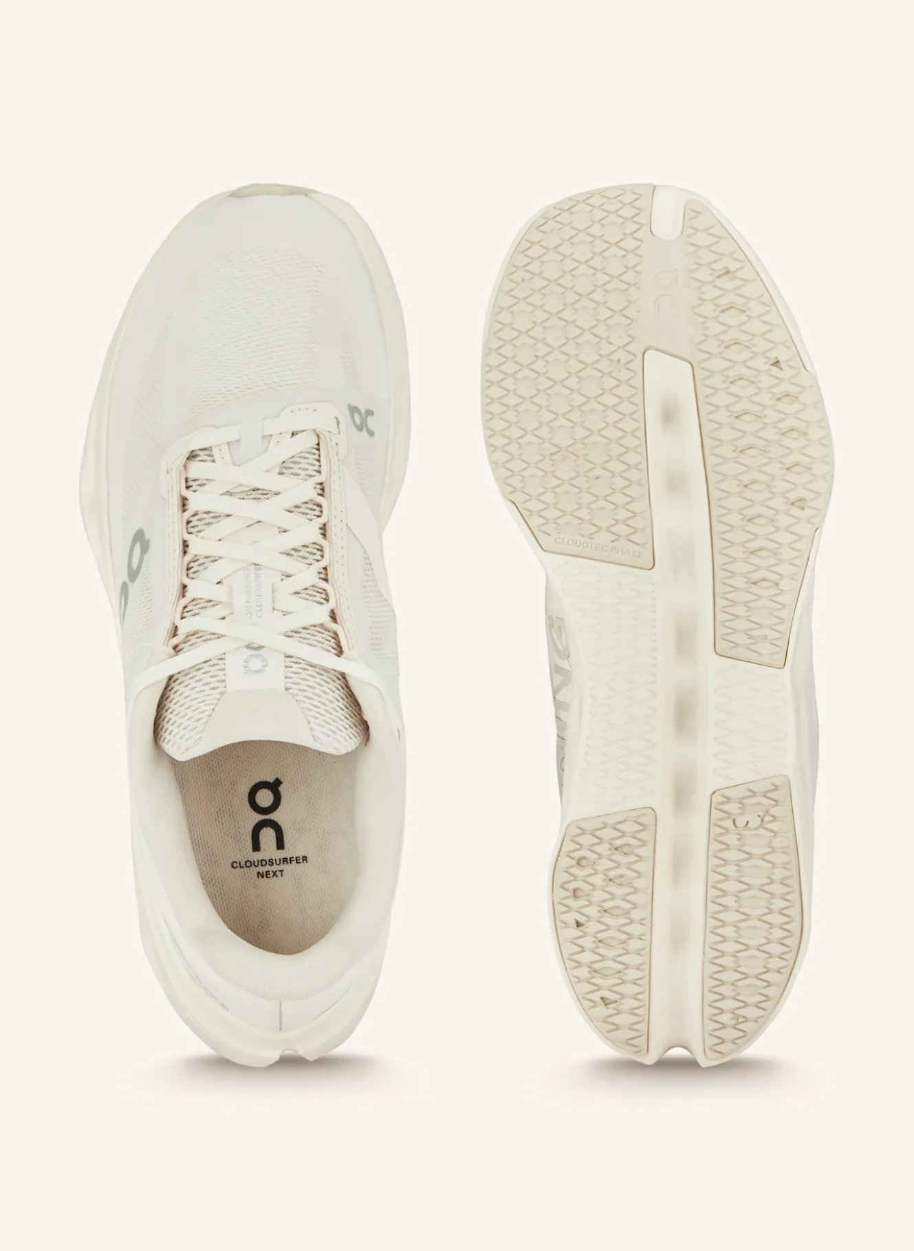 Laufschuhe CLOUDSURFER NEXT