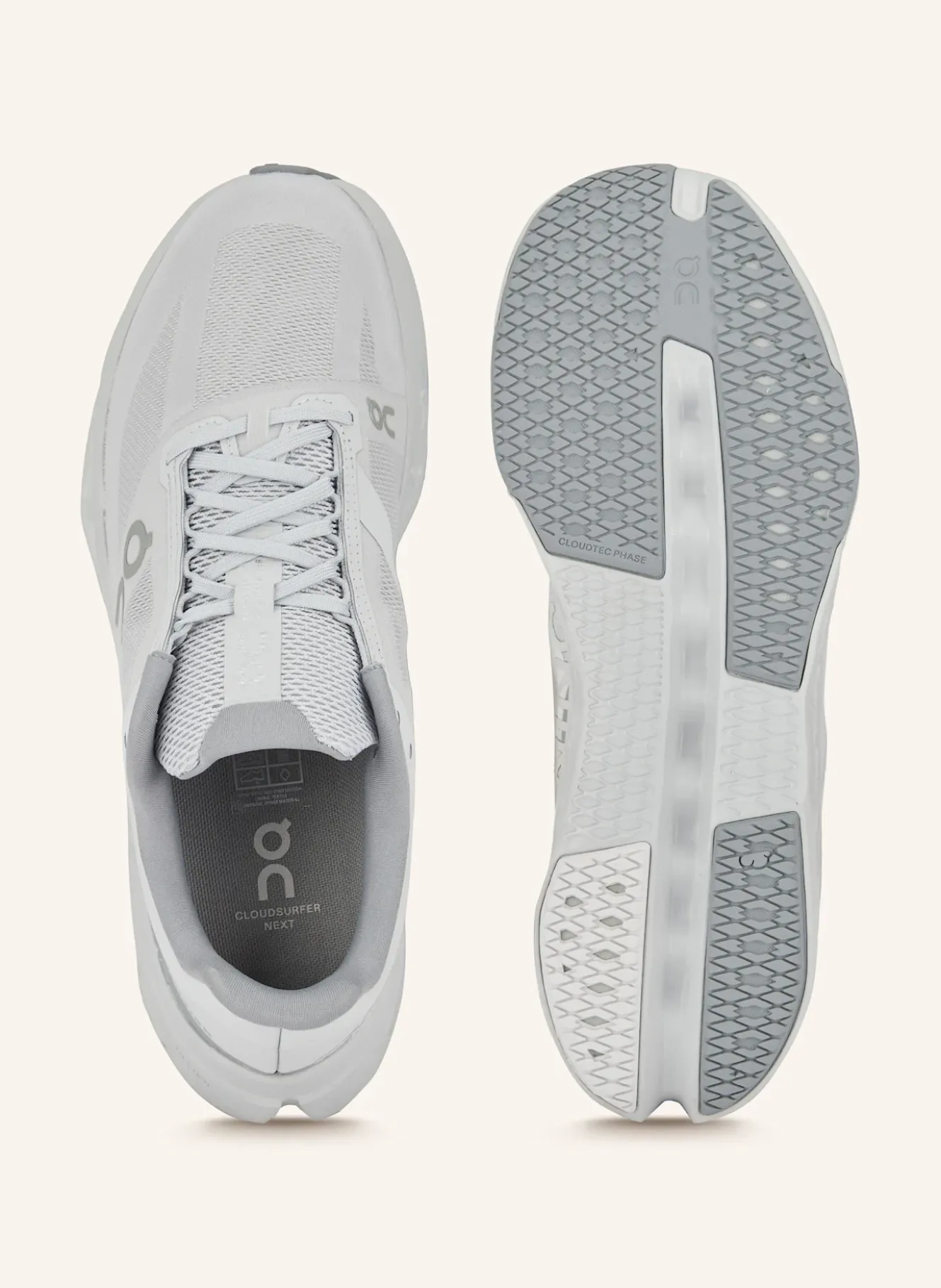 Laufschuhe CLOUDSURFER NEXT