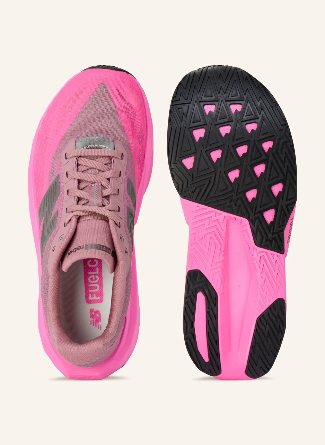 Laufschuhe FUELCELL REBEL V5