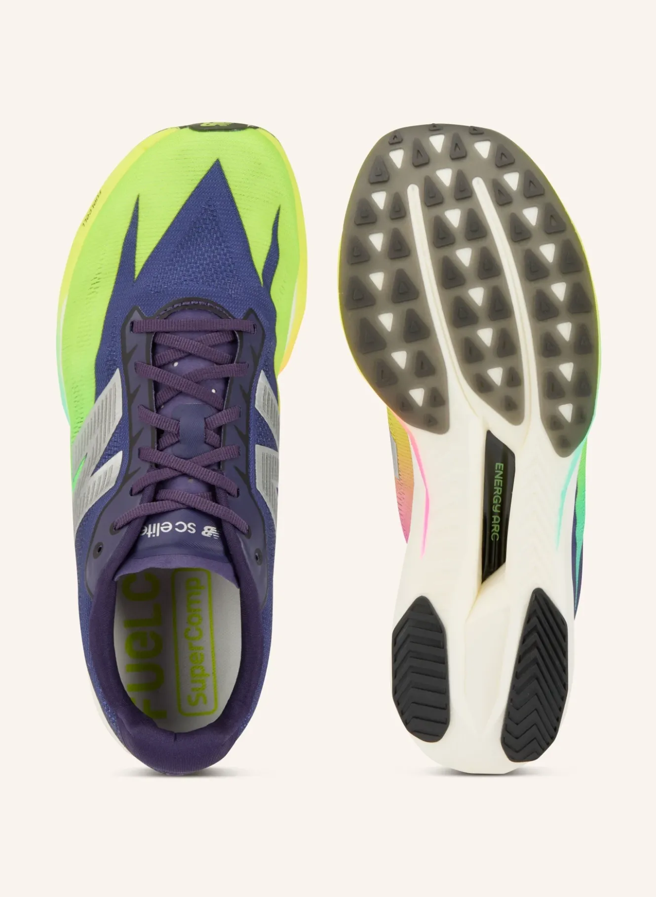 Laufschuhe FUELCELL SUPERCOMP ELITE V5
