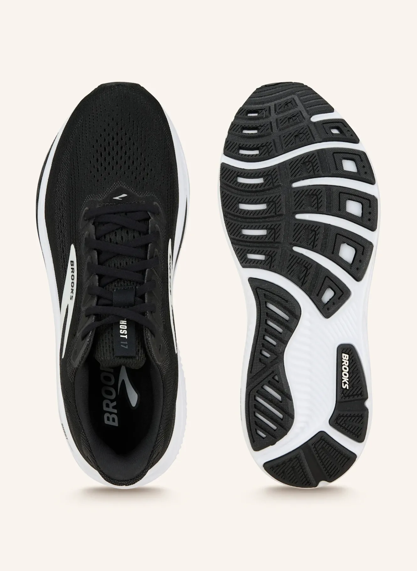Laufschuhe GHOST 17