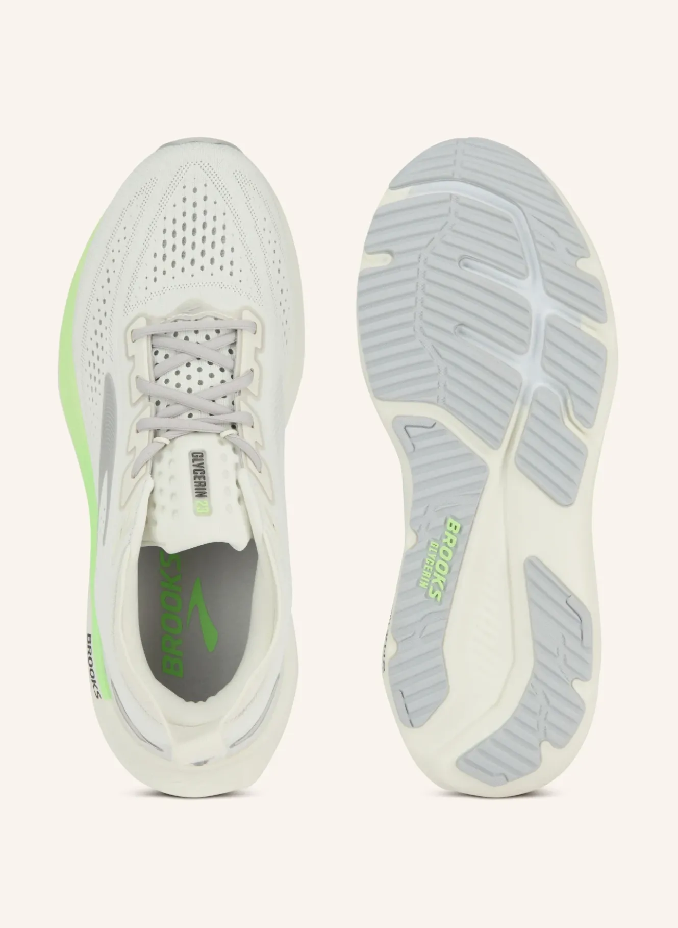 Laufschuhe GLYCERIN 23