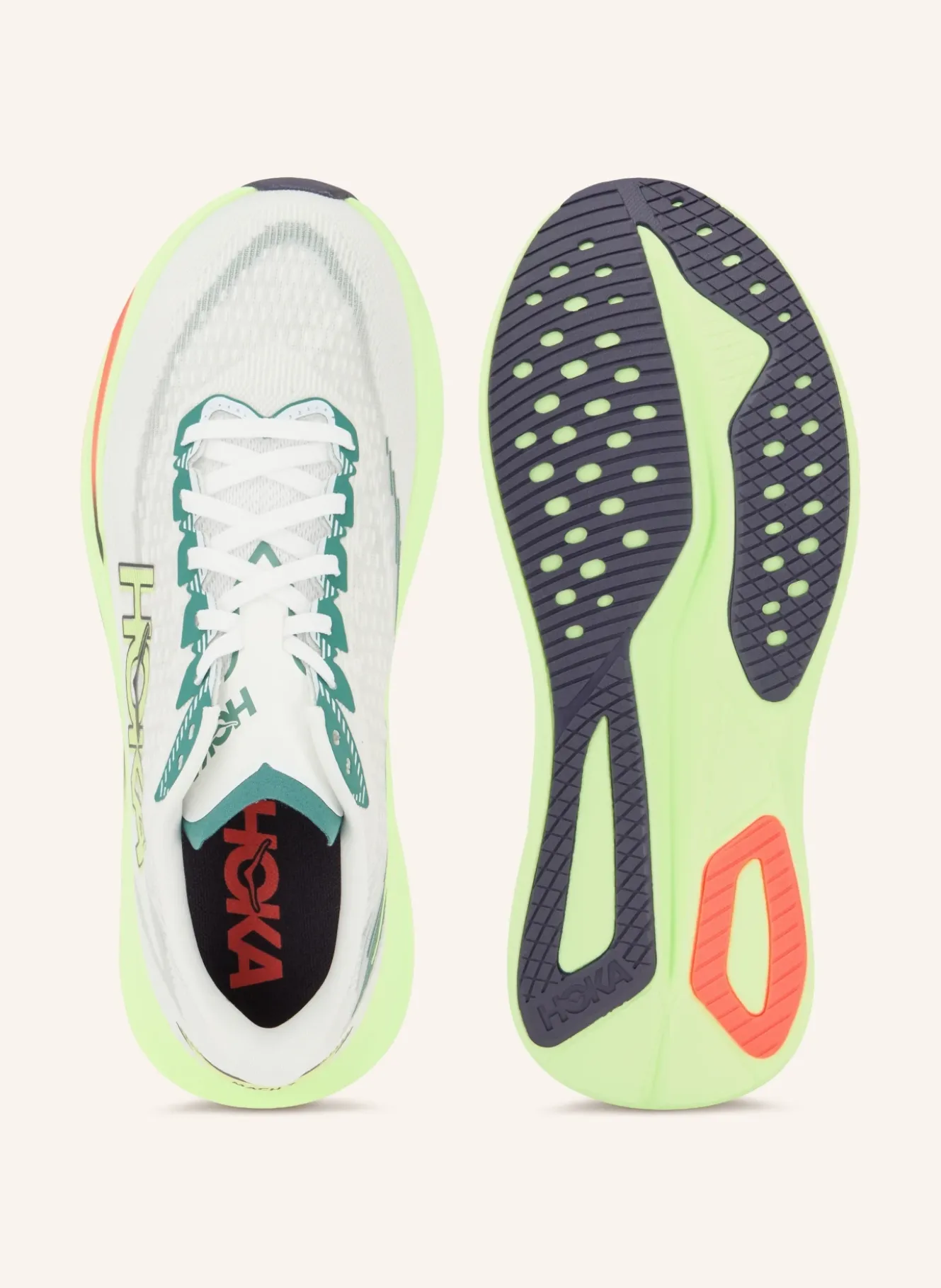Laufschuhe MACH 7