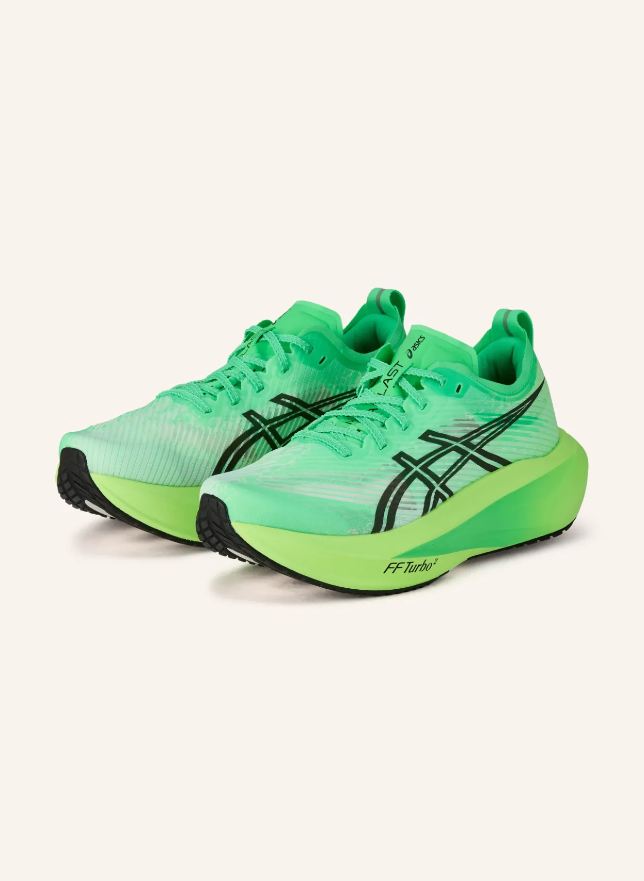 Laufschuhe MEGABLAST