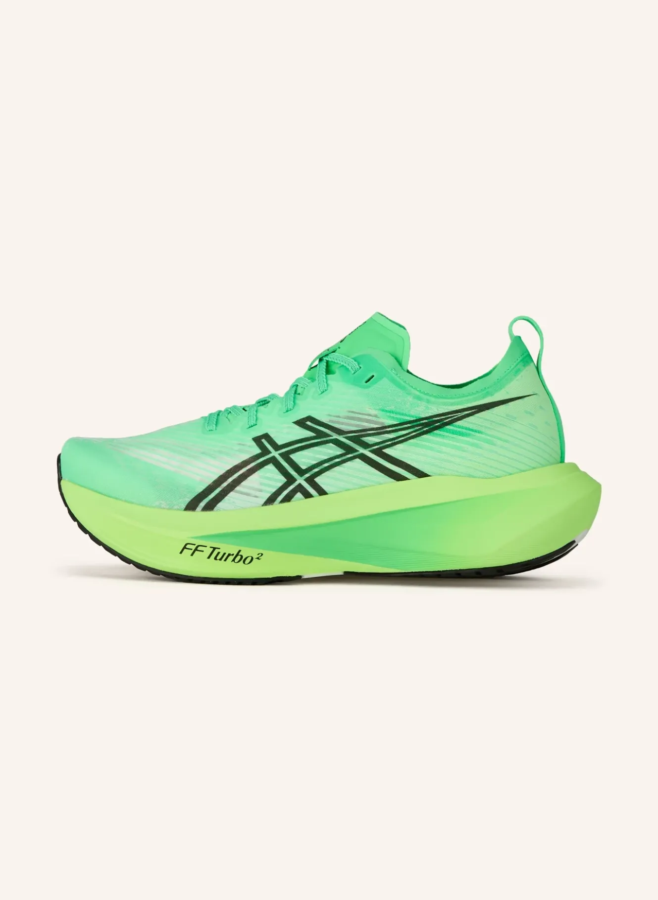 Laufschuhe MEGABLAST