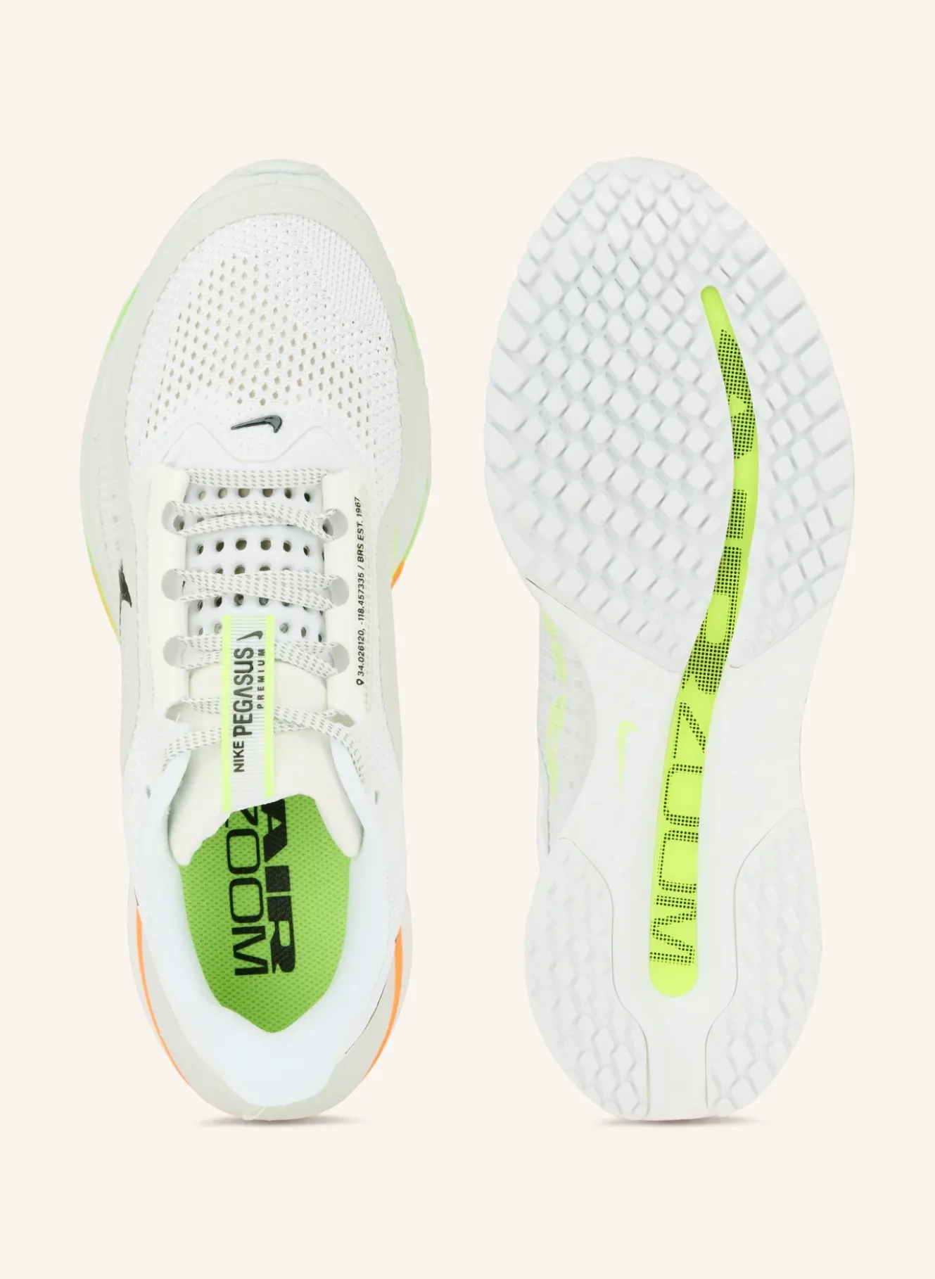 Laufschuhe PEGASUS PREMIUM