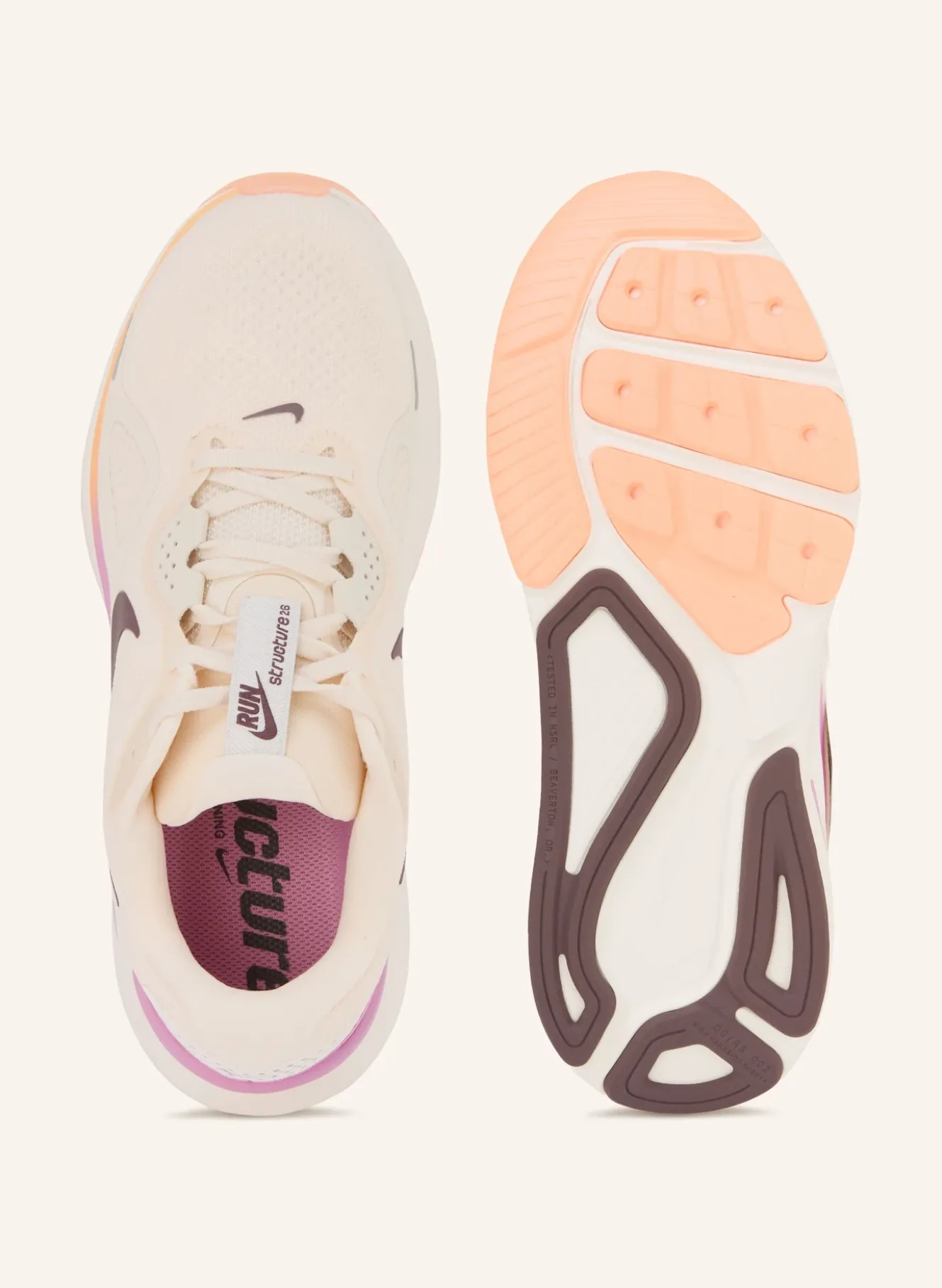 Laufschuhe STRUCTURE 26