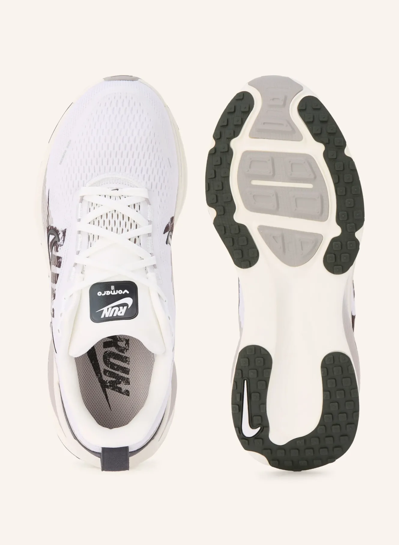 Laufschuhe VOMERO 18 RUN