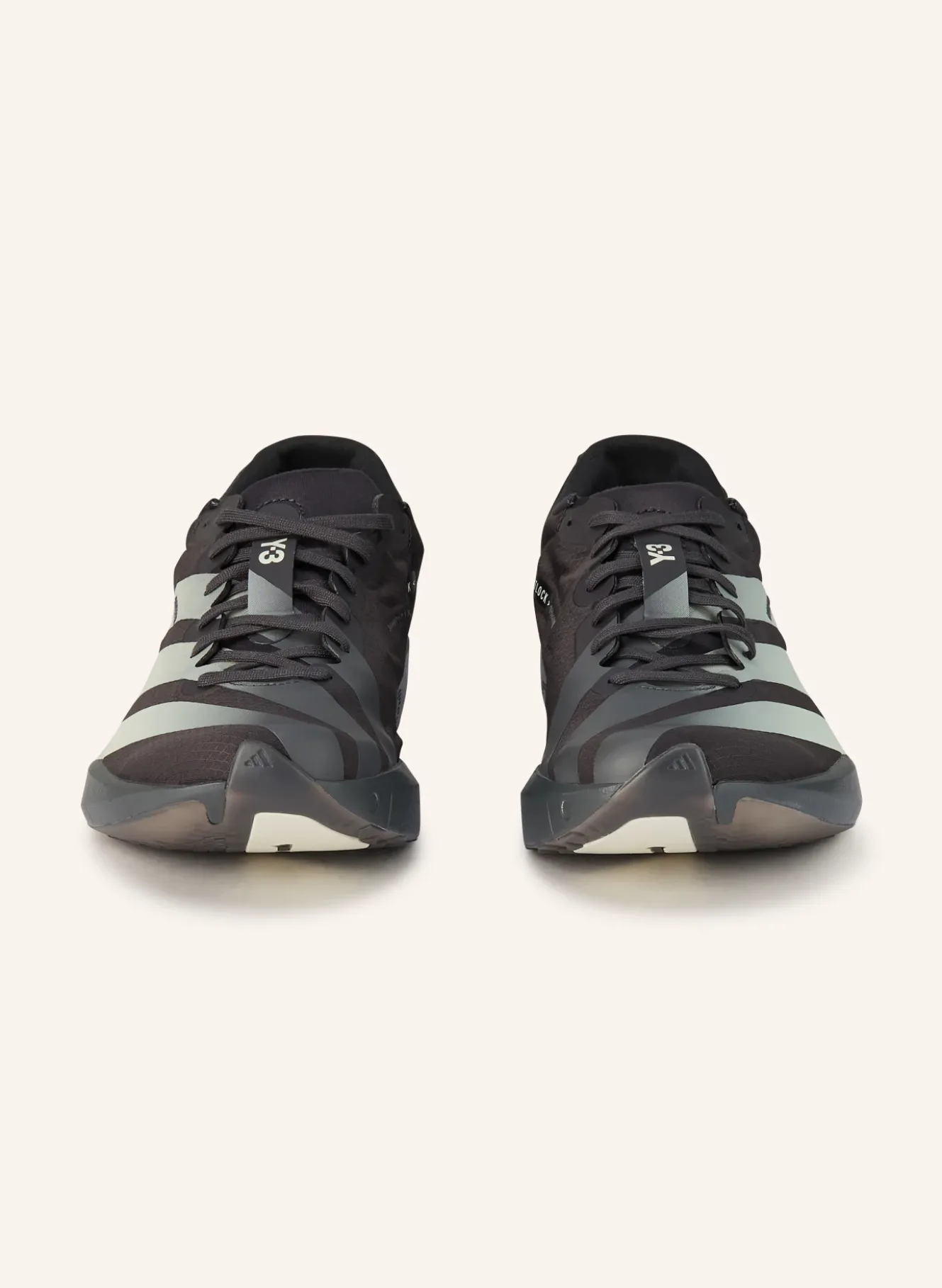 Laufschuhe Y-3 ADIOS 9