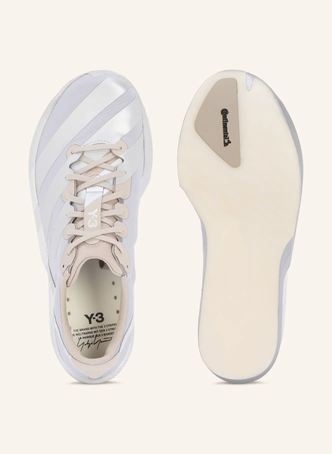 Laufschuhe Y-3 ADIOS 9