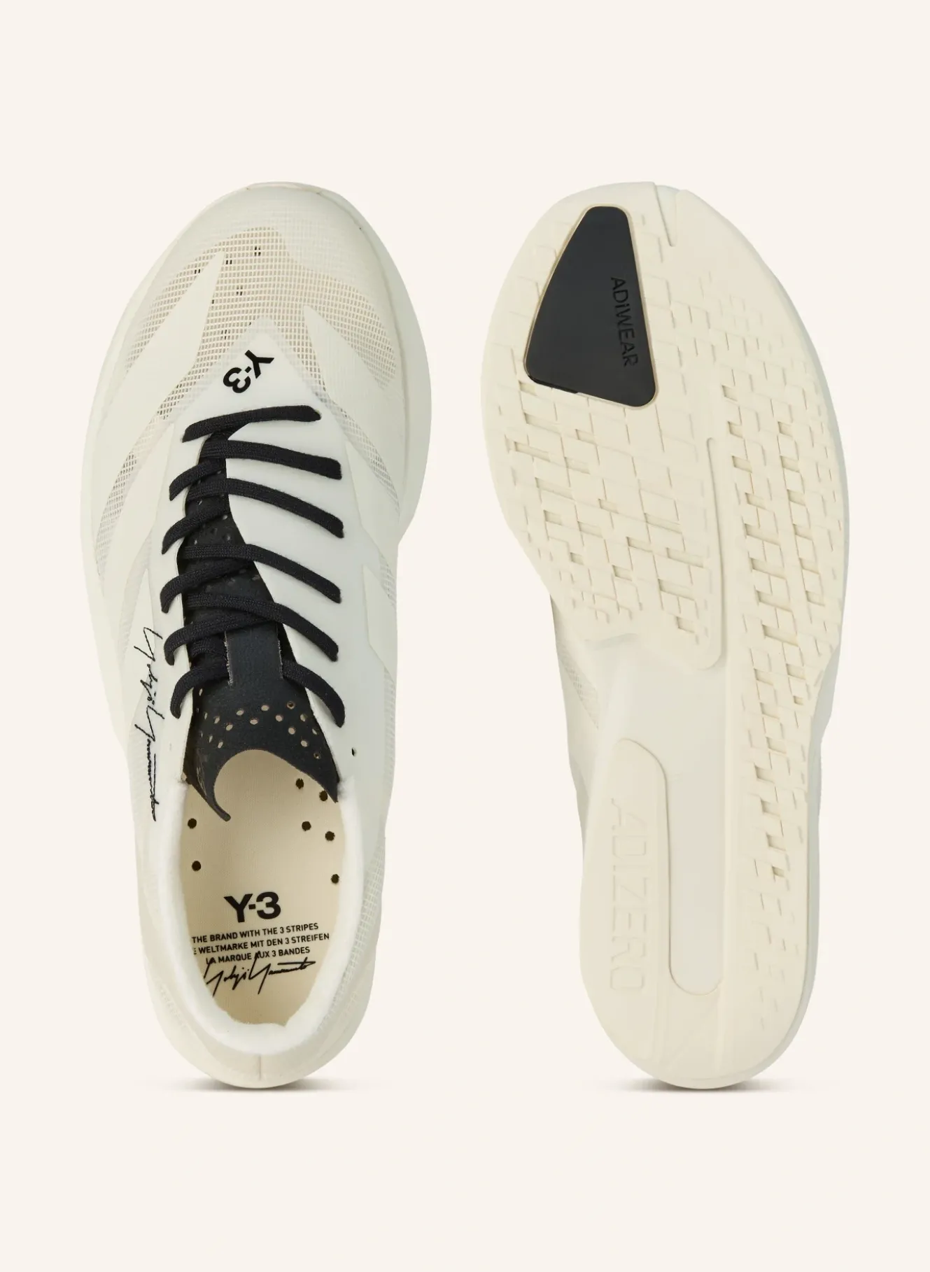 Laufschuhe Y-3 ADIZERO RC6