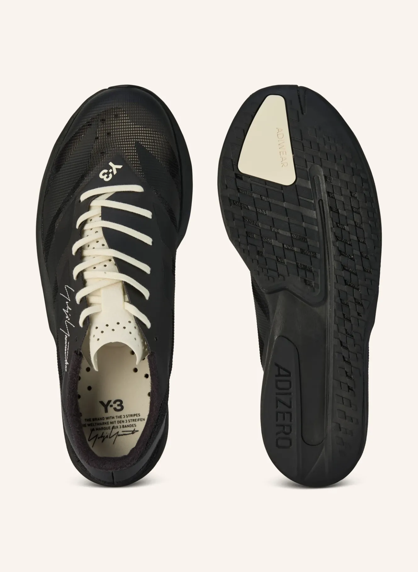 Laufschuhe Y-3 ADIZERO RC6