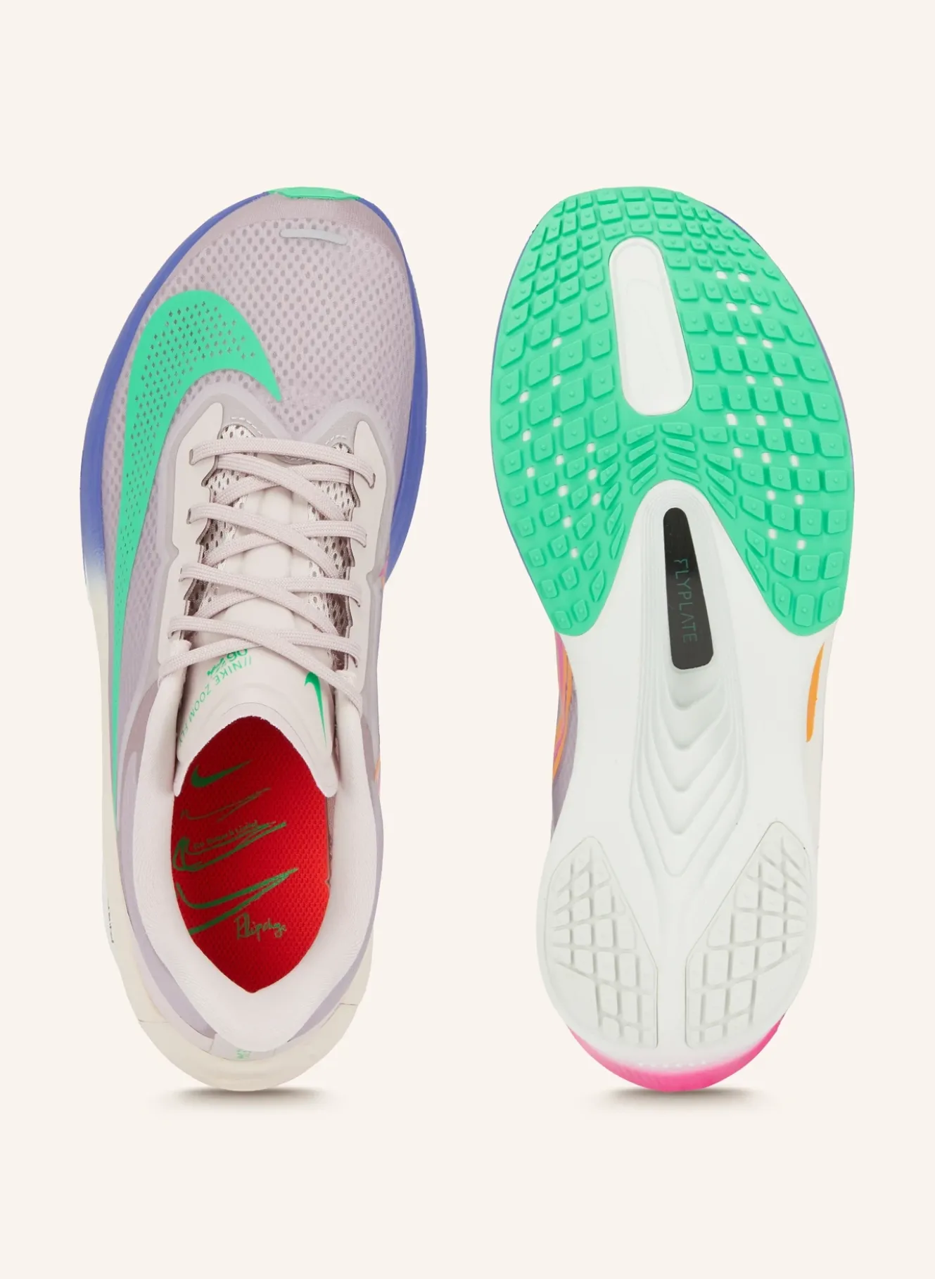 Laufschuhe ZOOM FLY 6 ELIUD KIPCHOGE